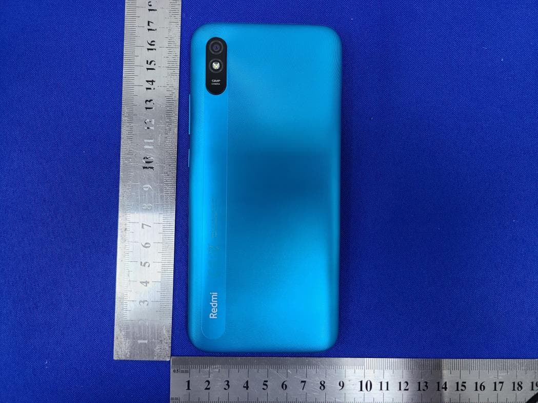 Mobile Phone (LTE/WCDMA/GSM/BT/WIFI) - FCC ID 2AFZZC3LVG - Xiaomi Communications Co., Ltd.