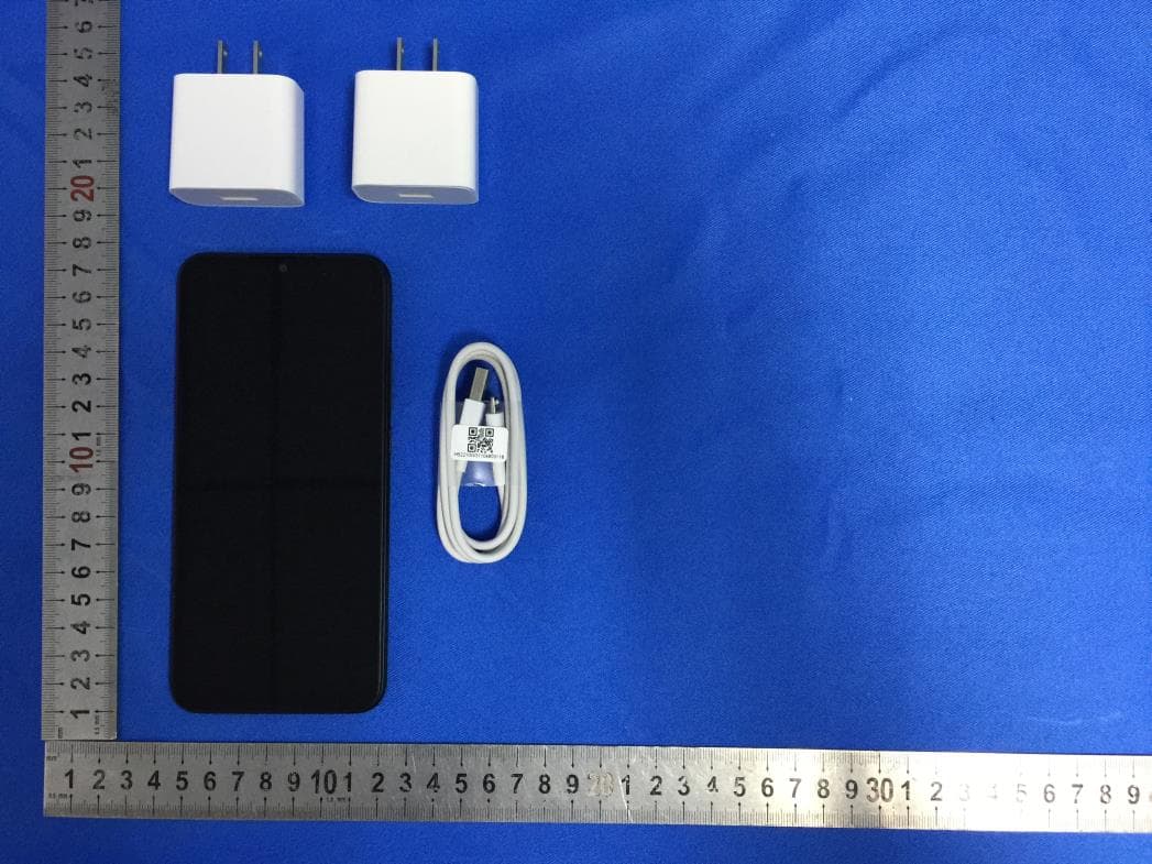 Mobile Phone (LTE/WCDMA/GSM/BT/WIFI) - FCC ID 2AFZZC3MG - Xiaomi Communications Co., Ltd. (2)