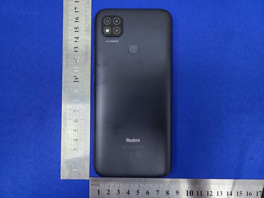 Mobile Phone (LTE/WCDMA/GSM/BT/WIFI) - FCC ID 2AFZZC3MG - Xiaomi Communications Co., Ltd.