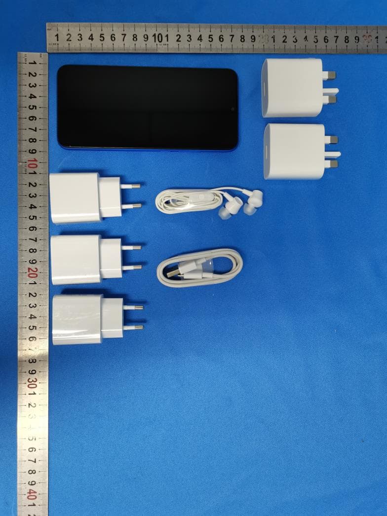 Mobile Phone ( LTE/WCDMA/GSM/BT/WIFI/NFC) - FCC ID 2AFZZC3MNG - Xiaomi Communications Co., Ltd. (2)