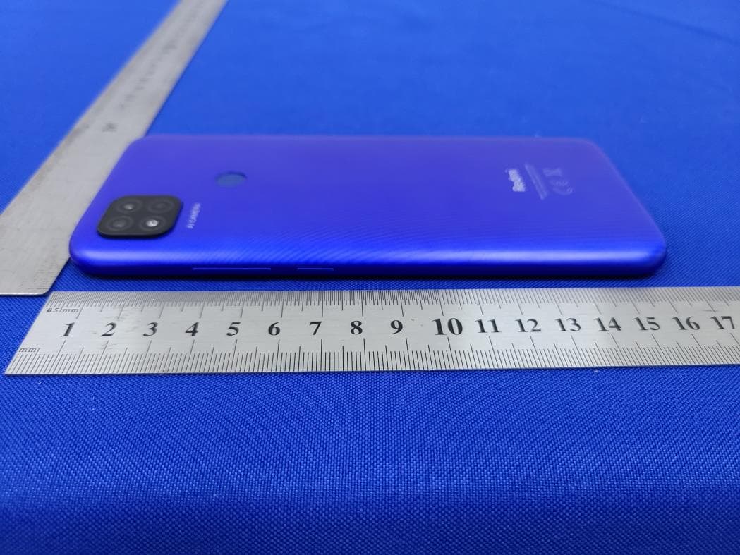 Mobile Phone ( LTE/WCDMA/GSM/BT/WIFI/NFC) - FCC ID 2AFZZC3MNG - Xiaomi Communications Co., Ltd. (3)