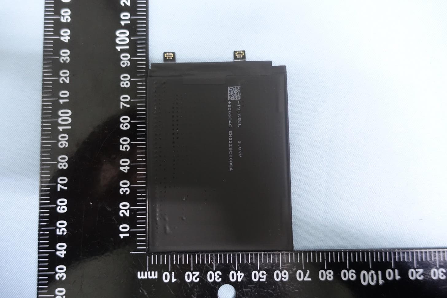Mobile Phone - FCC ID 2AFZZC75G - Xiaomi Communications Co., Ltd. (3)