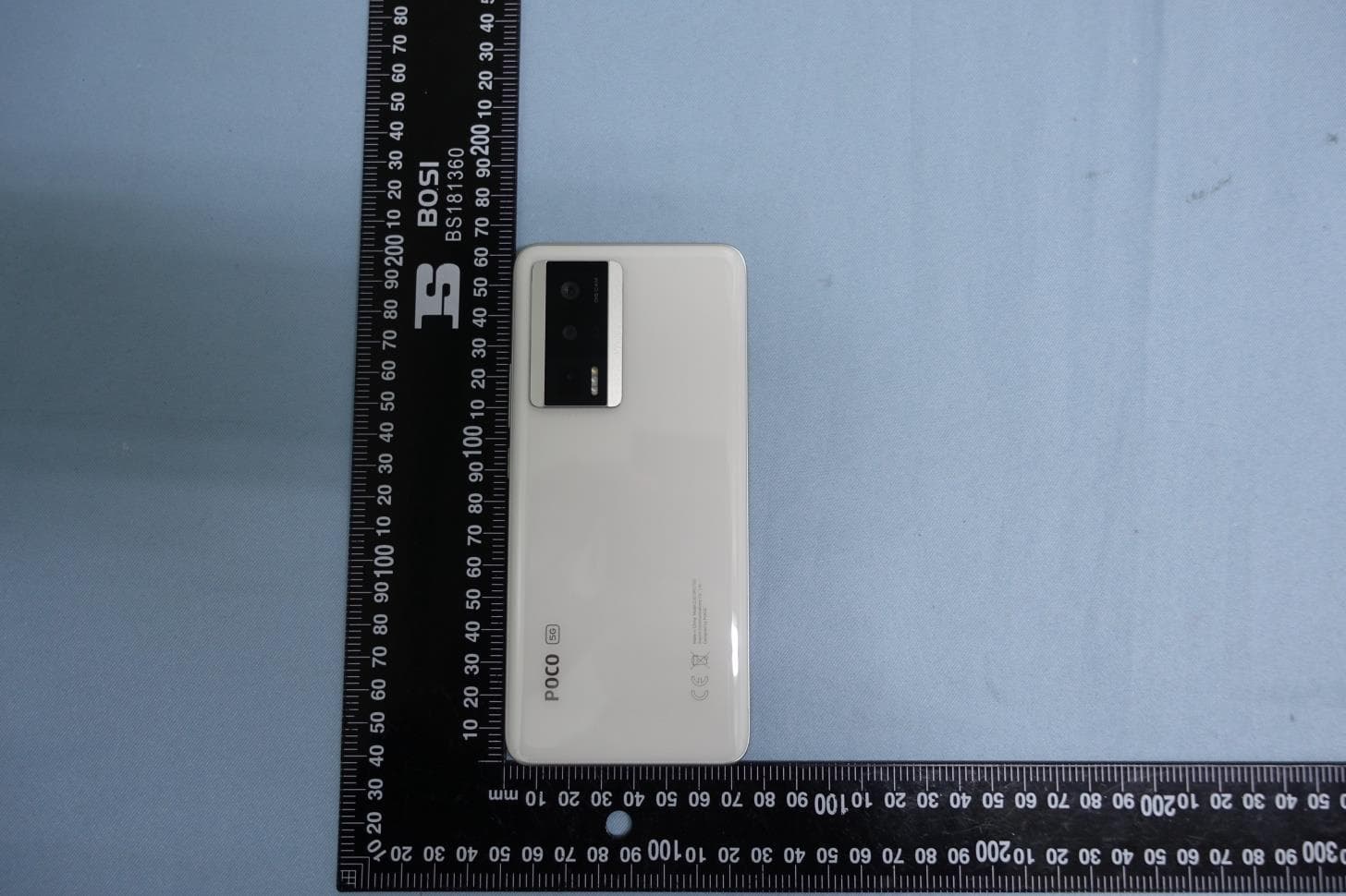 Mobile Phone - FCC ID 2AFZZC75G - Xiaomi Communications Co., Ltd. (2)