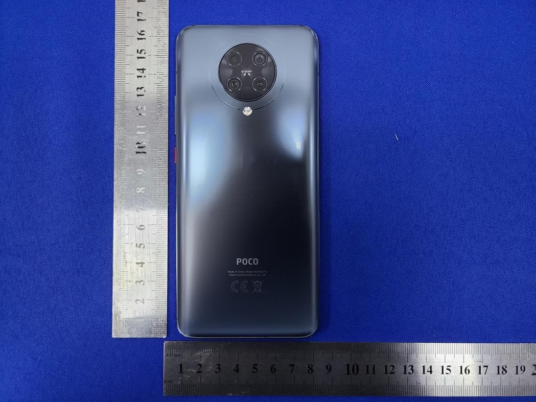Mobile Phone (LTE/WCDMA/GSM/BT/WIFI/NFC) - FCC ID 2AFZZJ11G - Xiaomi Communications Co., Ltd. (3)