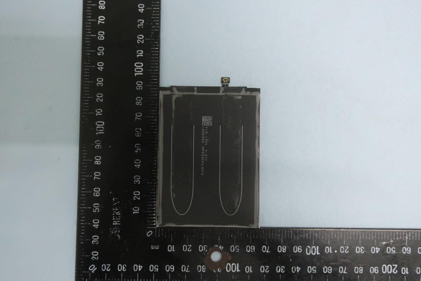 Mobile Phone (LTE/WCDMA/GSM/BT/WIFI) - FCC ID 2AFZZJ15SS - Xiaomi Communications Co., Ltd. (3)
