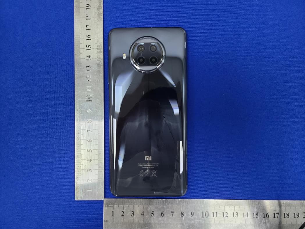 Mobile Phone (5G NR/LTE/WCDMA/GSM/BT/WIFI/NFC) - FCC ID 2AFZZJ17G - Xiaomi Communications Co., Ltd. (3)