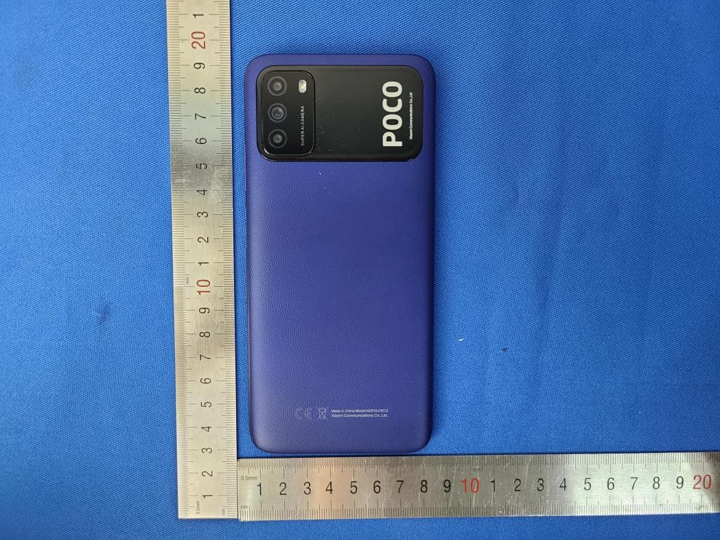 Mobile Phone (LTE/WCDMA/GSM/BT/WIFI) - FCC ID 2AFZZJ19CG - Xiaomi Communications Co., Ltd.