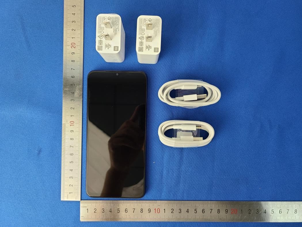 Mobile Phone (LTE/WCDMA/GSM/BT/WIFI) - FCC ID 2AFZZJ19CG - Xiaomi Communications Co., Ltd. (4)