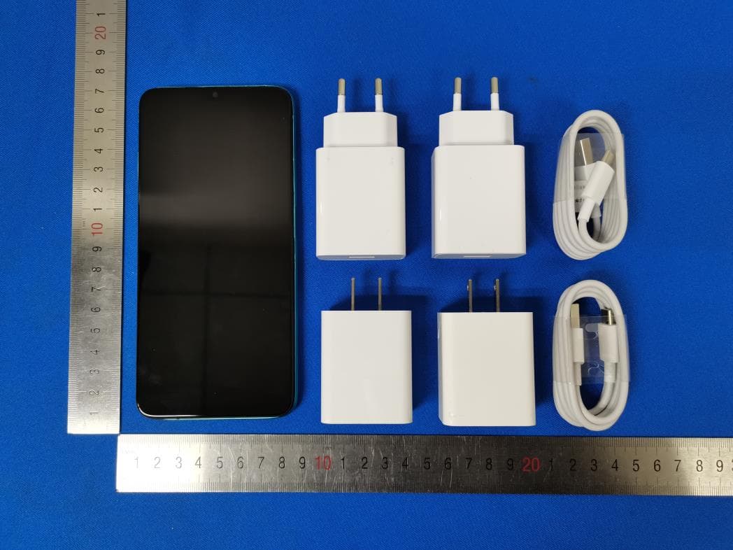 Mobile Phone (LTE/WCDMA/GSM/BT/WIFI) - FCC ID 2AFZZJ19SL - Xiaomi Communications Co., Ltd. (4)