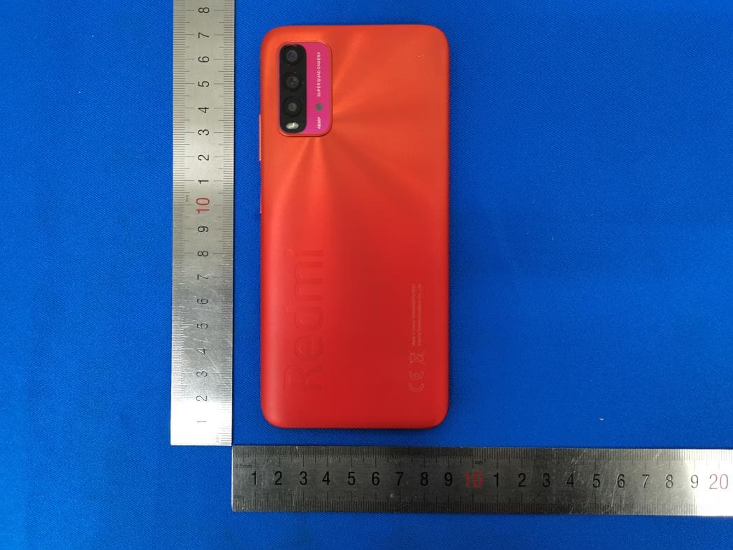Mobile Phone (LTE/WCDMA/GSM/BT/WIFI) - FCC ID 2AFZZJ19SY - Xiaomi Communications Co., Ltd. (2)