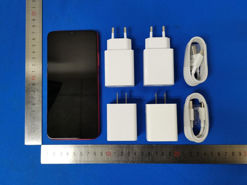 Mobile Phone (LTE/WCDMA/GSM/BT/WIFI) - FCC ID 2AFZZJ19SY - Xiaomi Communications Co., Ltd. (4)