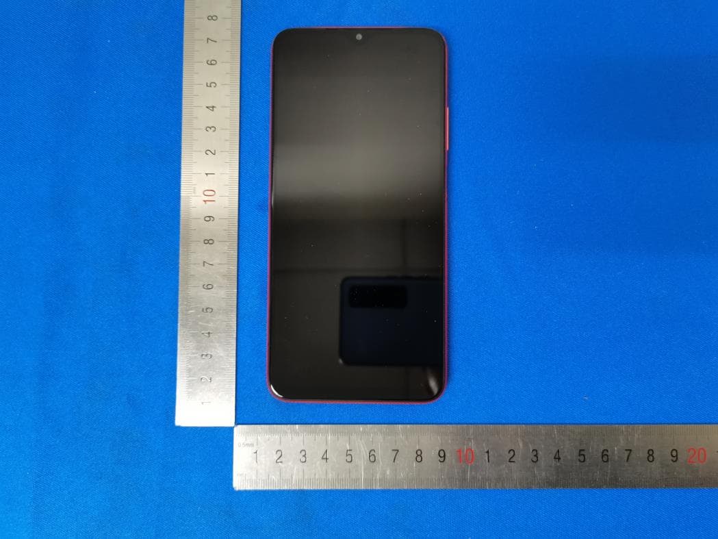 Mobile Phone (LTE/WCDMA/GSM/BT/WIFI) - FCC ID 2AFZZJ19SY - Xiaomi Communications Co., Ltd. (5)