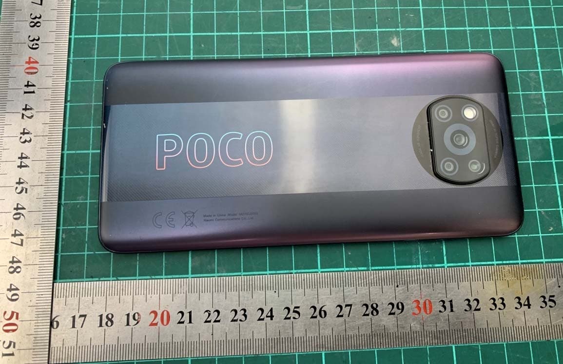 Mobile Phone (LTE/WCDMA/GSM/BT/WIFI/NFC) - FCC ID 2AFZZJ20SG - Xiaomi Communications Co., Ltd. (2)