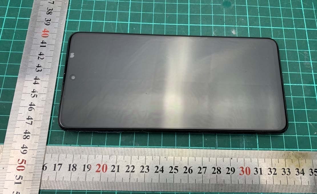Mobile Phone (LTE/WCDMA/GSM/BT/WIFI/NFC) - FCC ID 2AFZZJ20SG - Xiaomi Communications Co., Ltd. (4)