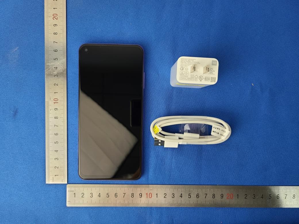 Mobile Phone (5G NR/ LTE/WCDMA/GSM/BT/WIFI/NFC) - FCC ID 2AFZZJ22G - Xiaomi Communications Co., Ltd. (3)