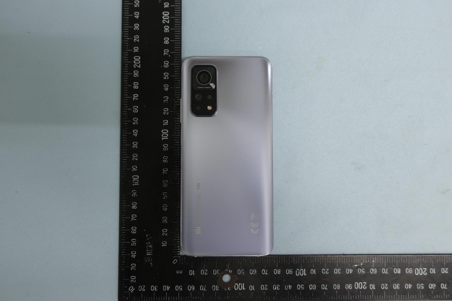 Mobile Phone (LTE/WCDMA/GSM/BT/WIFI/NFC) - FCC ID 2AFZZJ3SG - Xiaomi Communications Co., Ltd. (2)
