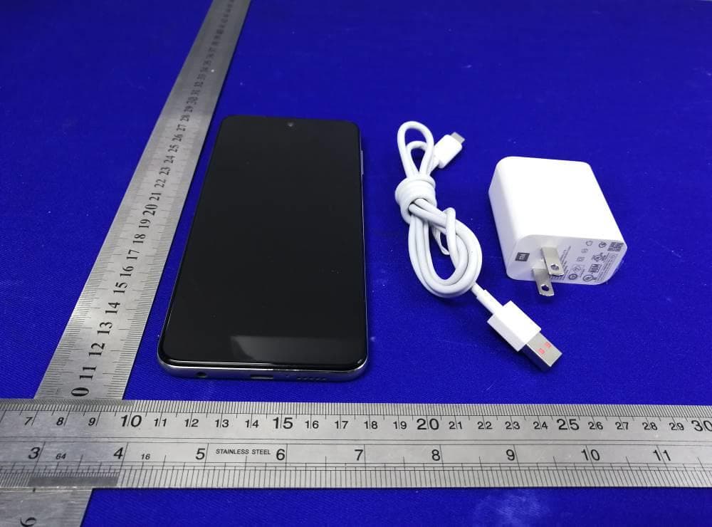 Mobile Phone (LTE/WCDMA/GSM/BT/WIFI/NFC) - FCC ID 2AFZZJ6B2G - Xiaomi Communications Co., Ltd. (5)