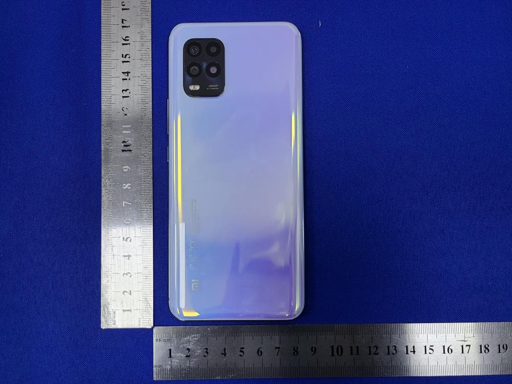 Mobile Phone (LTE/WCDMA/GSM/BT/WIFI/NFC) - FCC ID 2AFZZJ9G - Xiaomi Communications Co., Ltd. (3)