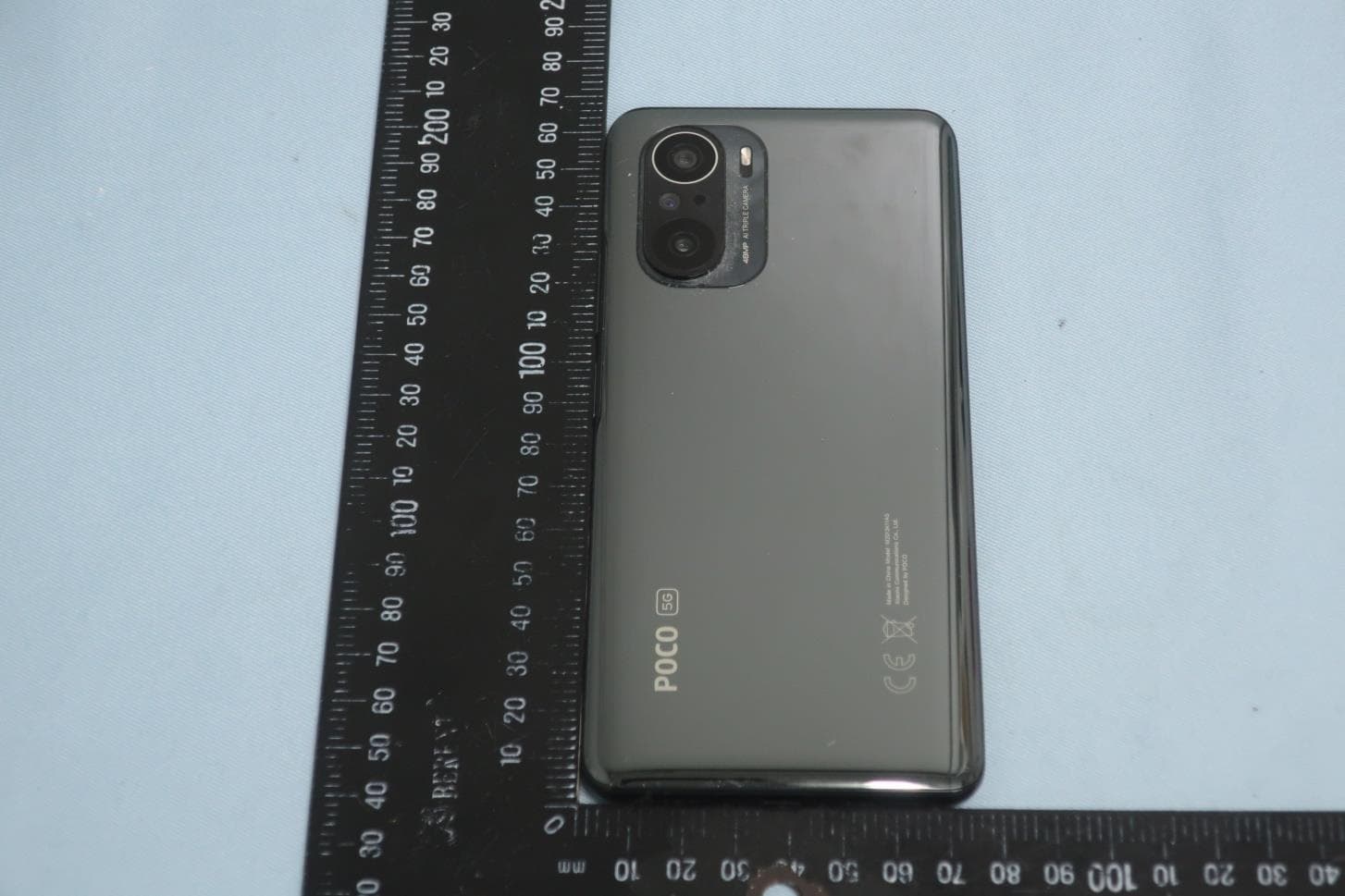 Mobile Phone (5G NR/ LTE/WCDMA/GSM/BT/WIFI/NFC) - FCC ID 2AFZZK11AG - Xiaomi Communications Co., Ltd. (3)