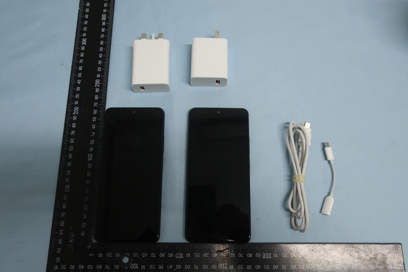 Mobile Phone (5G NR/ LTE/WCDMA/GSM/BT/WIFI/NFC) - FCC ID 2AFZZK11AG - Xiaomi Communications Co., Ltd. (4)