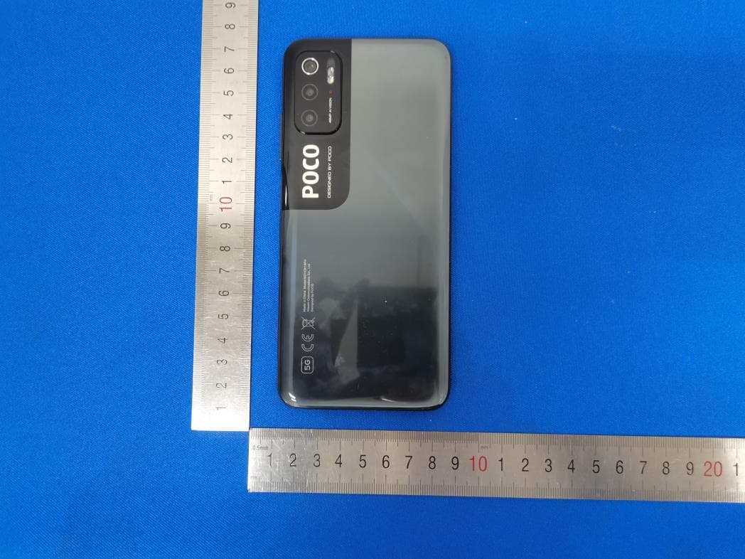 Mobile Phone (5G NR/ LTE/WCDMA/GSM/BT/WIFI/NFC) - FCC ID 2AFZZK19G - Xiaomi Communications Co., Ltd.