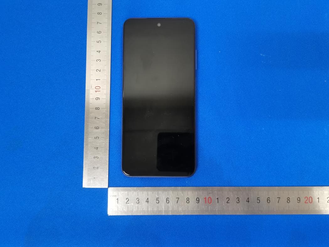 Mobile Phone (5G NR/ LTE/WCDMA/GSM/BT/WIFI/NFC) - FCC ID 2AFZZK19G - Xiaomi Communications Co., Ltd. (2)