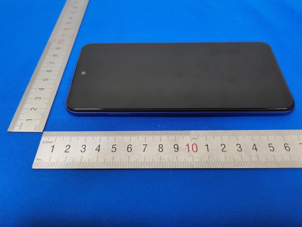Mobile Phone (5G NR/ LTE/WCDMA/GSM/BT/WIFI/NFC) - FCC ID 2AFZZK19G - Xiaomi Communications Co., Ltd. (5)