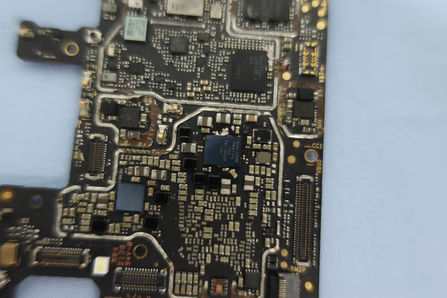 Mobile Phone (LTE/WCDMA/GSM/BT/WIFI/NFC) - FCC ID 2AFZZK19KR - Xiaomi Communications Co., Ltd. (2)