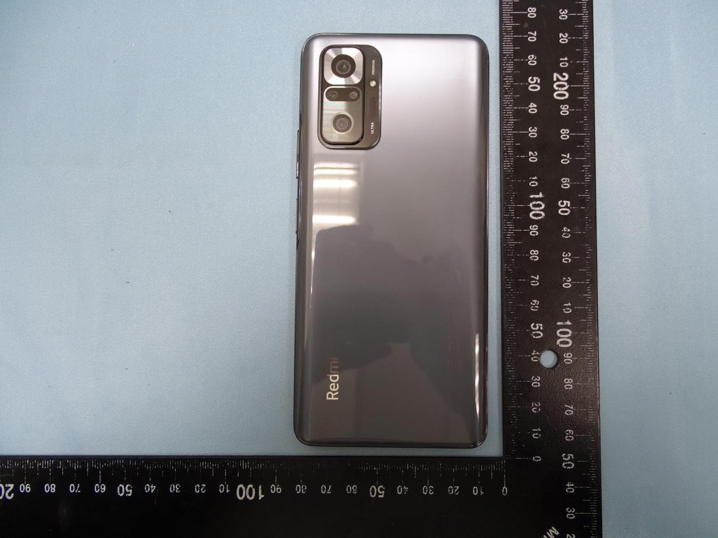 Mobile Phone (LTE/WCDMA/GSM/BT/WIFI/NFC) - FCC ID 2AFZZK6G - Xiaomi Communications Co., Ltd. (5)