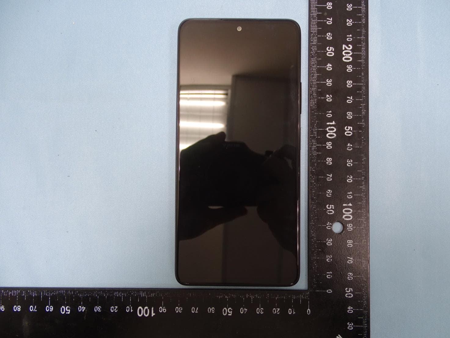Mobile Phone (LTE/WCDMA/GSM/BT/WIFI/NFC) - FCC ID 2AFZZK6G - Xiaomi Communications Co., Ltd. (3)