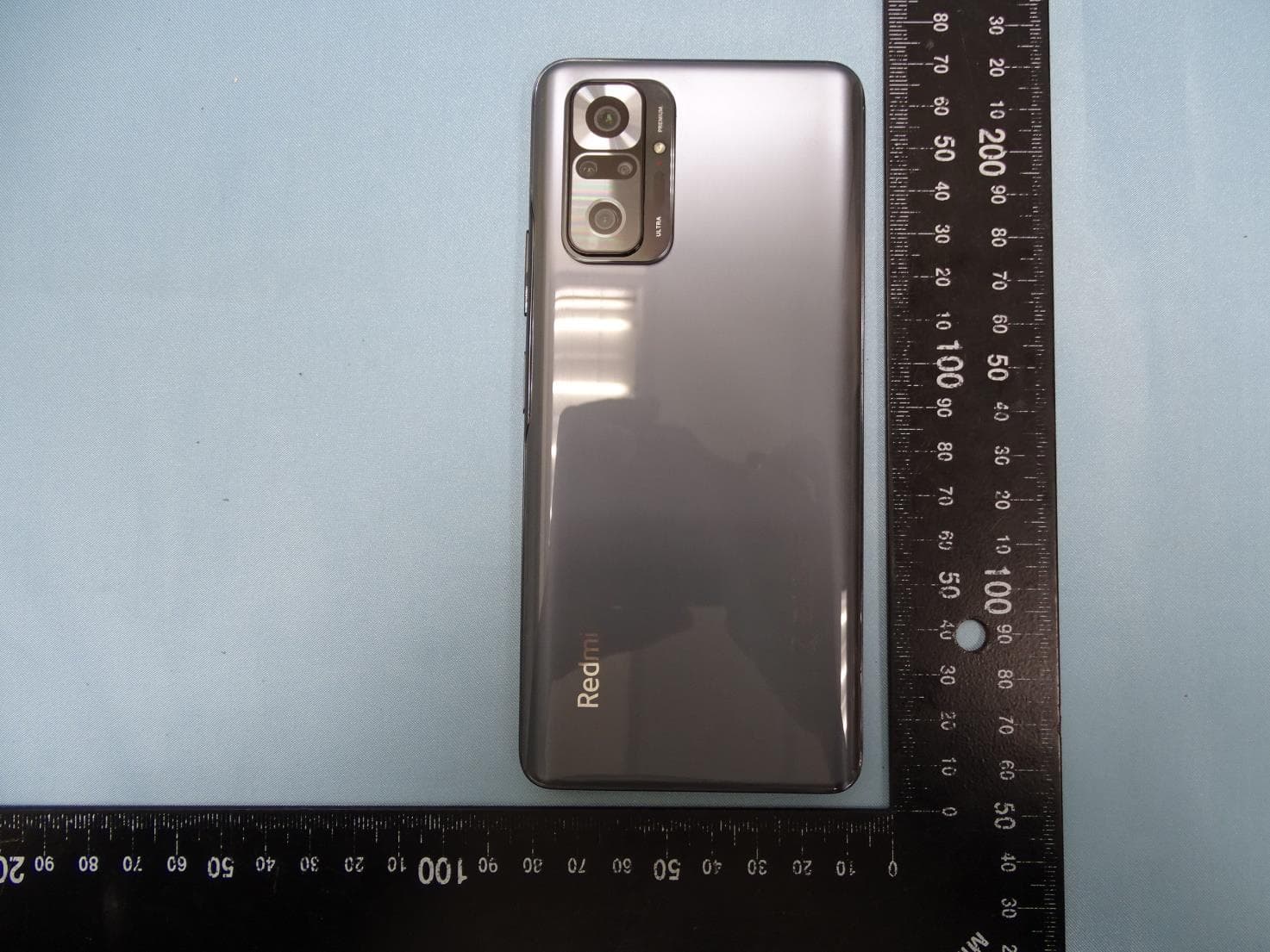 Mobile Phone (LTE/WCDMA/GSM/BT/WIFI/NFC) - FCC ID 2AFZZK6G - Xiaomi Communications Co., Ltd. (2)