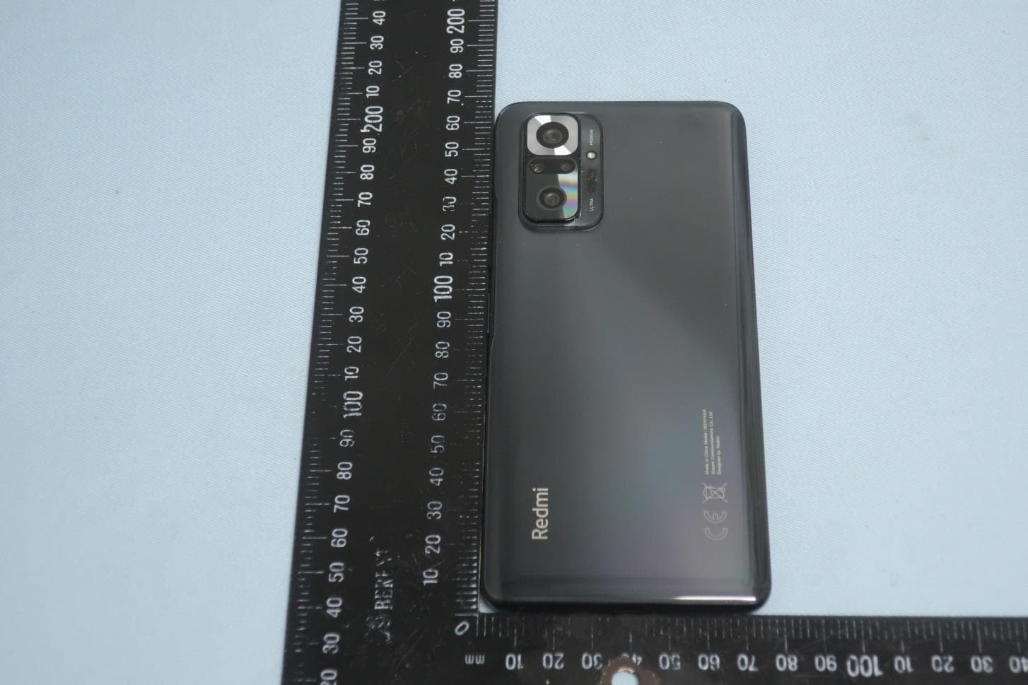 Mobile Phone (LTE/WCDMA/GSM/BT/WIFI/NFC) - FCC ID 2AFZZK6R - Xiaomi Communications Co., Ltd. (4)