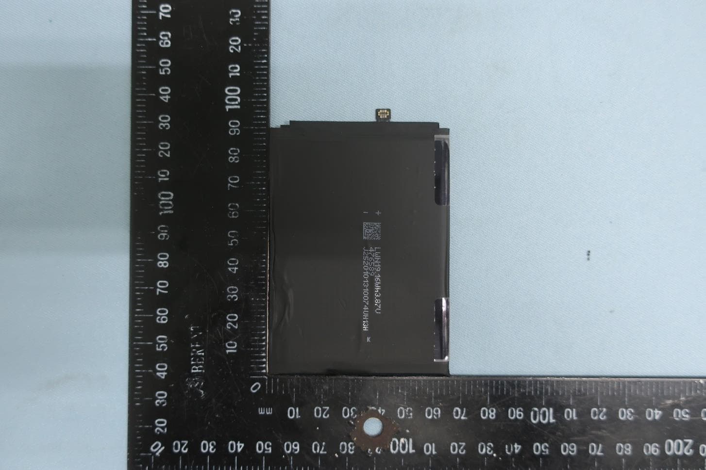 Mobile Phone (LTE/WCDMA/GSM/BT/WIFI/NFC) - FCC ID 2AFZZK6R - Xiaomi Communications Co., Ltd. (3)