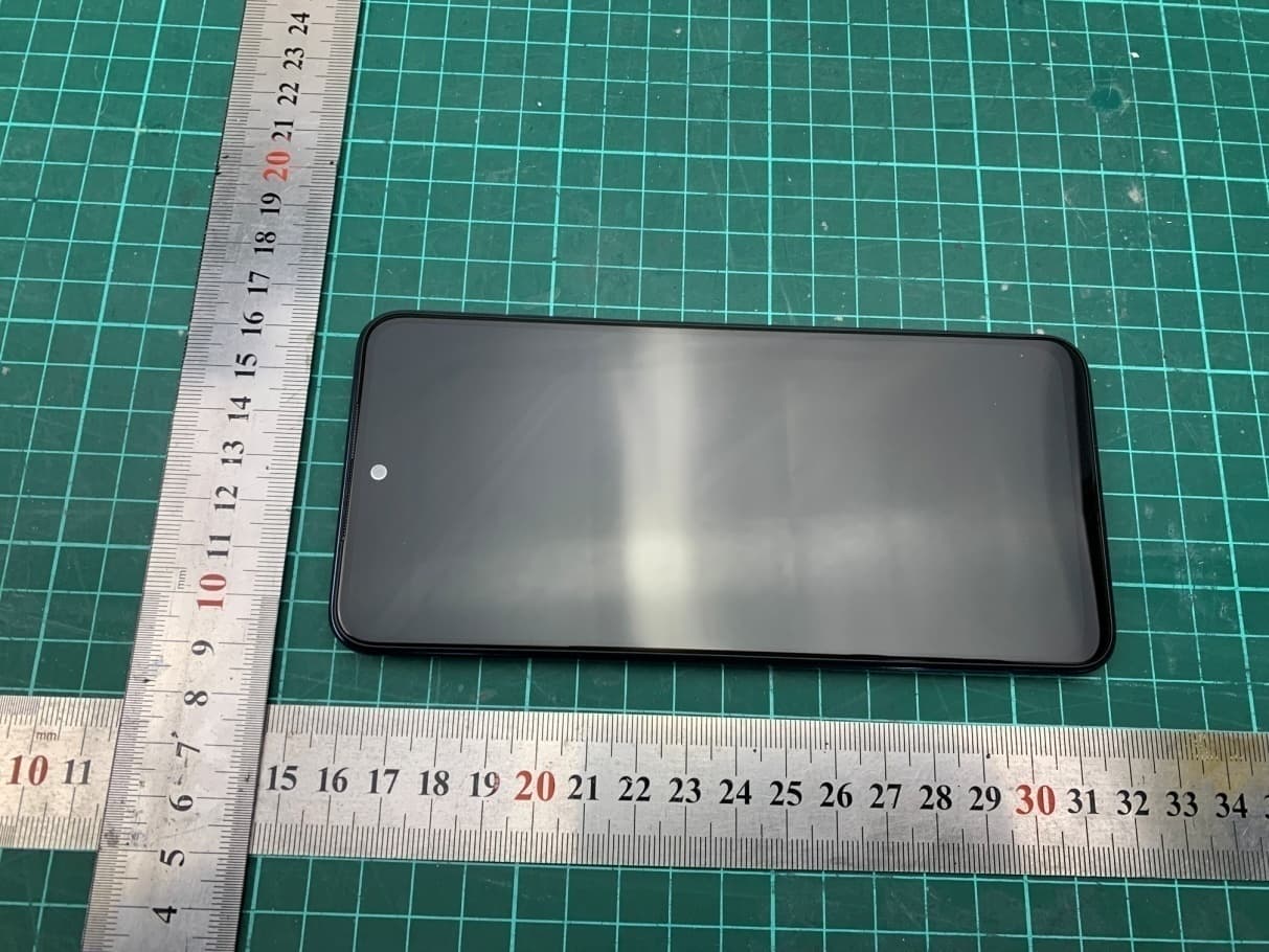 Mobile Phone (LTE/WCDMA/GSM/BT/WIFI) - FCC ID 2AFZZK7AG - Xiaomi Communications Co., Ltd. (3)