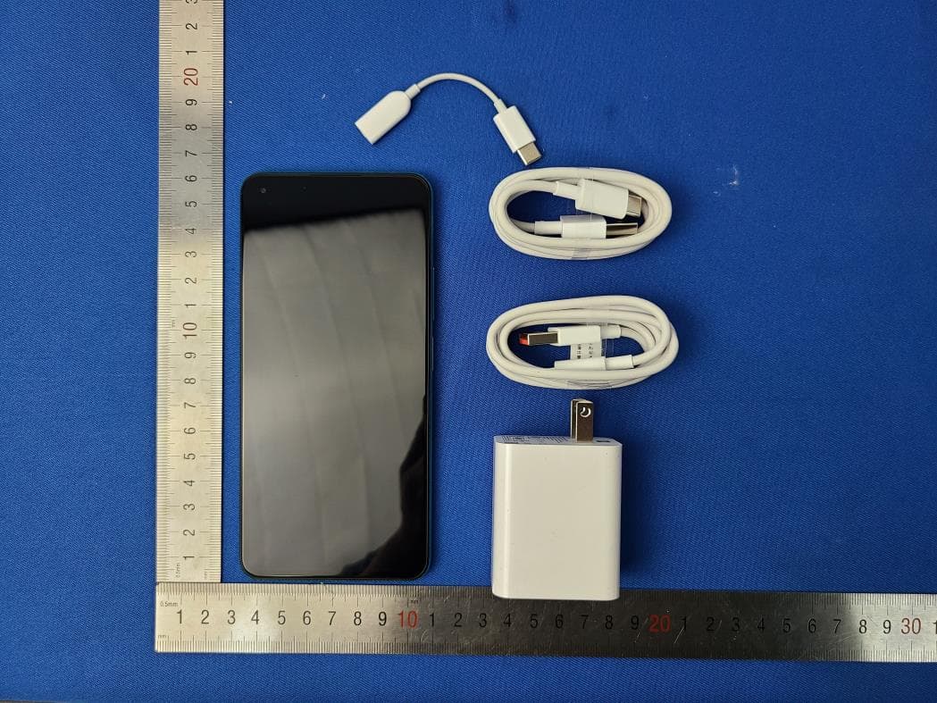 Mobile Phone (5G NR/LTE/WCDMA/GSM/BT/WIFI/NFC) - FCC ID 2AFZZK9G - Xiaomi Communications Co., Ltd. (5)