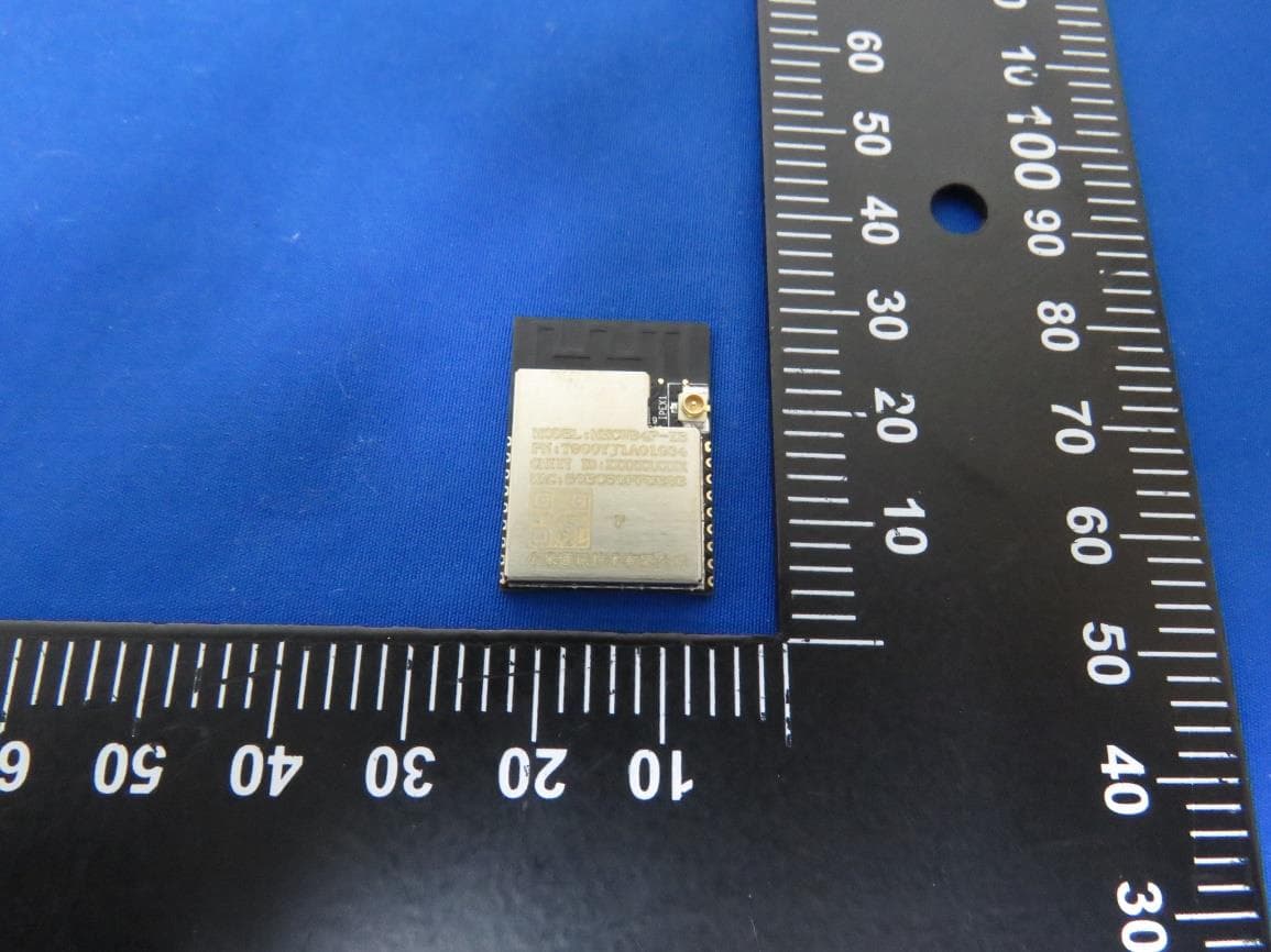 2.4 GHz Wi-Fi+BLE Dual-mode Module - FCC ID 2AFZZMHCWB4P-IB - Xiaomi Communications Co., Ltd. (2)