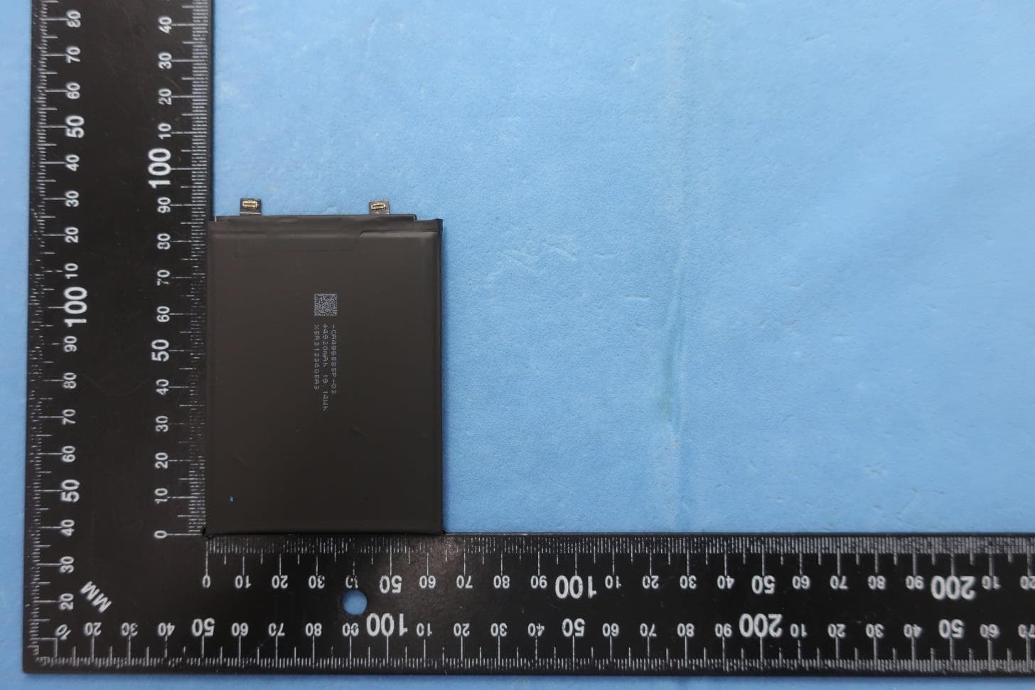 Mobile Phone - FCC ID 2AFZZN60G - Xiaomi Communications Co., Ltd. (4)