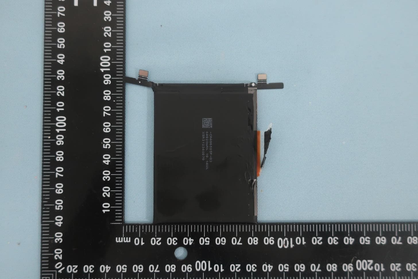 Mobile Phone - FCC ID 2AFZZN60R - Xiaomi Communications Co., Ltd. (3)