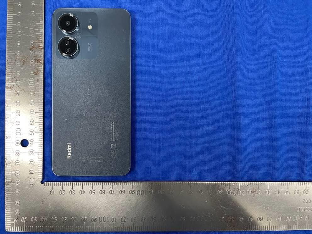 Mobile Phone with GSM, WCDMA, LTE, Bluetooth and WIFI - FCC ID 2AFZZN82L - Xiaomi Communications Co., Ltd. (2)