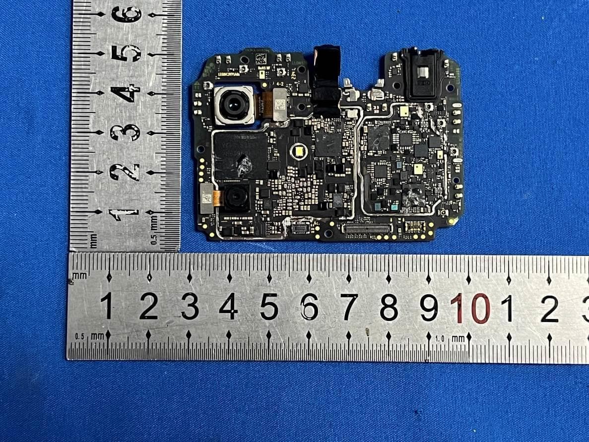 Mobile Phone - FCC ID 2AFZZN87G - Xiaomi Communications Co., Ltd.