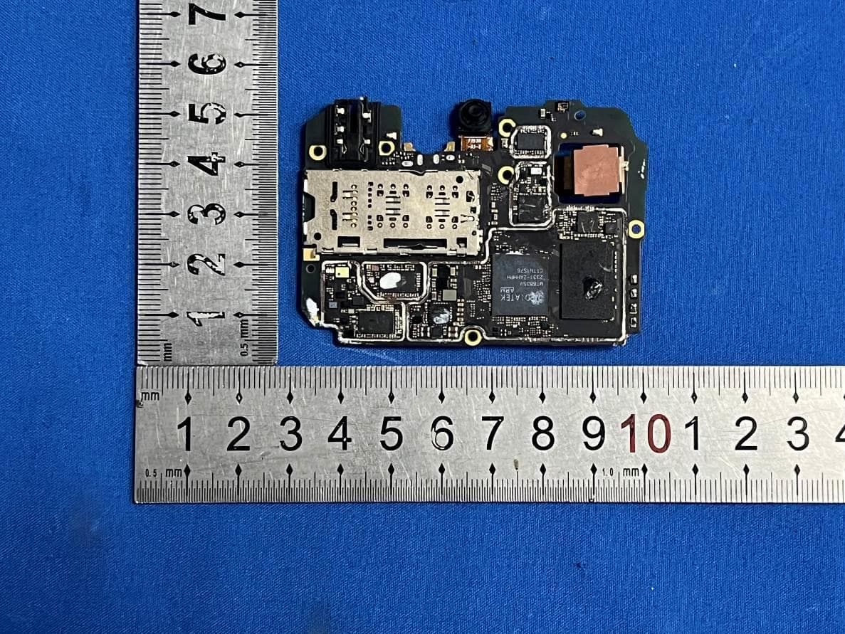 Mobile Phone - FCC ID 2AFZZN87G - Xiaomi Communications Co., Ltd. (2)