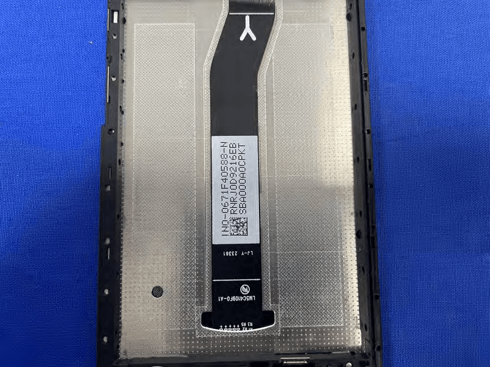 Mobile Phone with BT, WIFI, GSM, WCDMA and LTE - FCC ID 2AFZZNCCL - Xiaomi Communications Co., Ltd. (2)