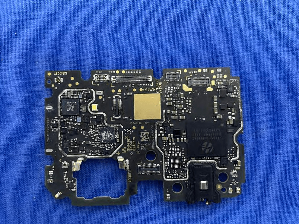 Mobile Phone with BT, WIFI, GSM, WCDMA and LTE - FCC ID 2AFZZNCCL - Xiaomi Communications Co., Ltd.