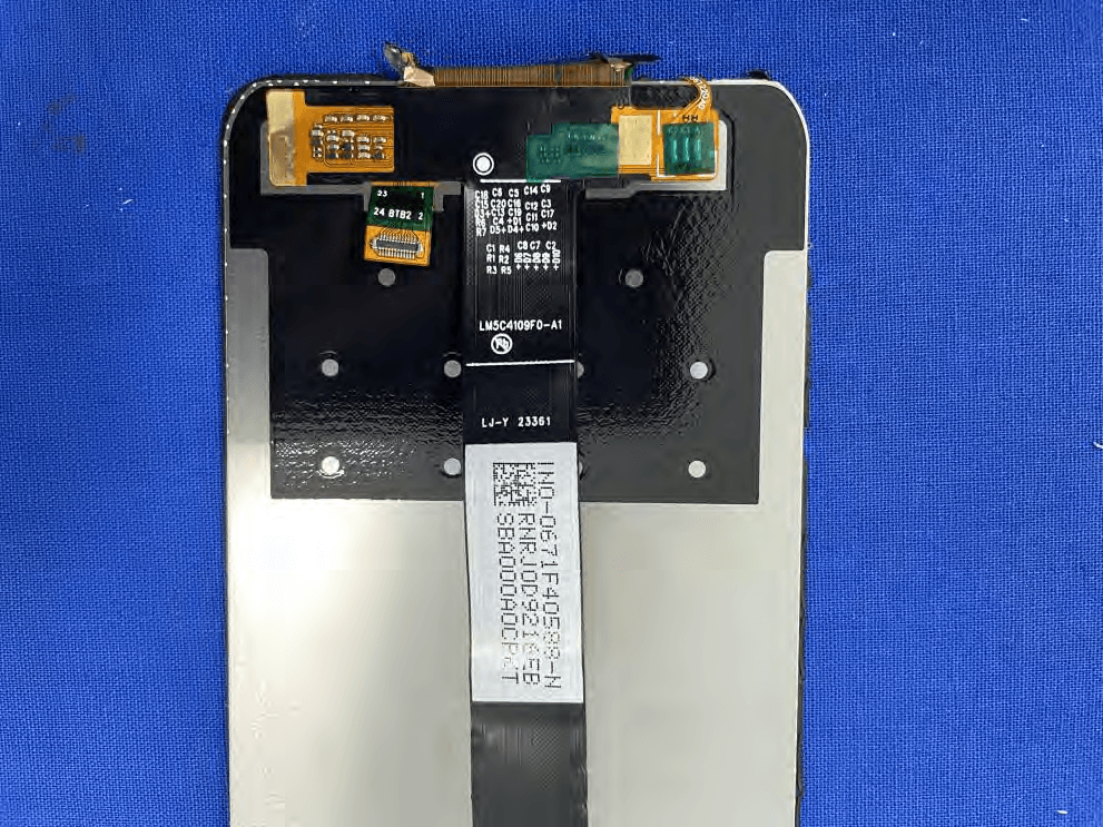 Mobile Phone with BT, WIFI, GSM, WCDMA and LTE - FCC ID 2AFZZNCCL - Xiaomi Communications Co., Ltd. (5)