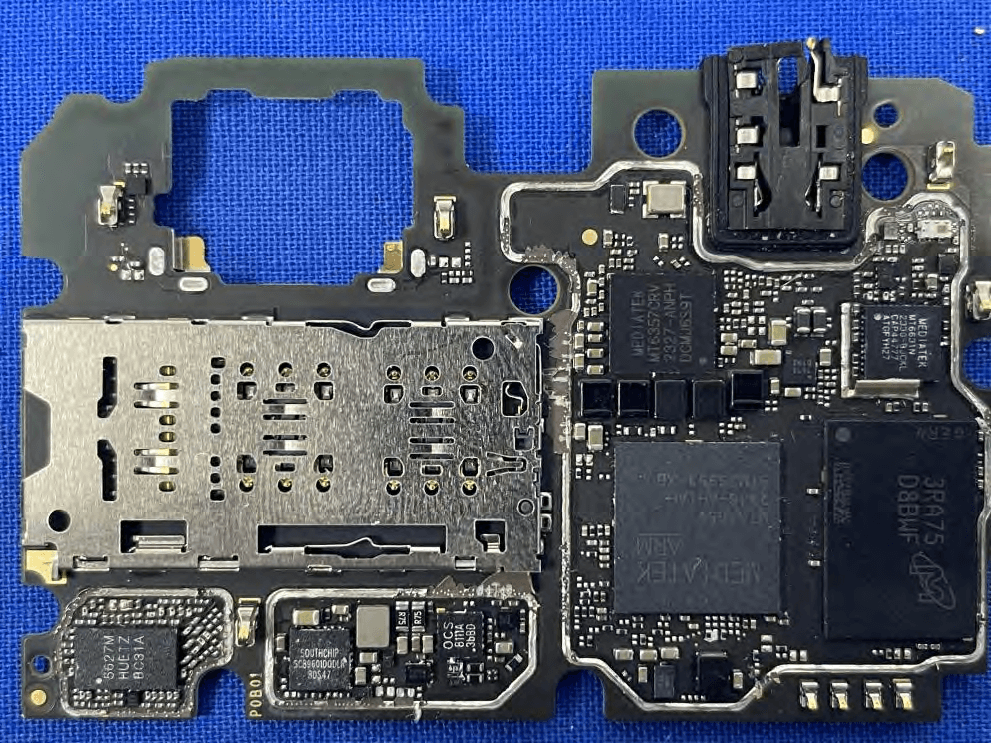 Mobile Phone with BT, WIFI, GSM, WCDMA and LTE - FCC ID 2AFZZNCCL - Xiaomi Communications Co., Ltd. (4)