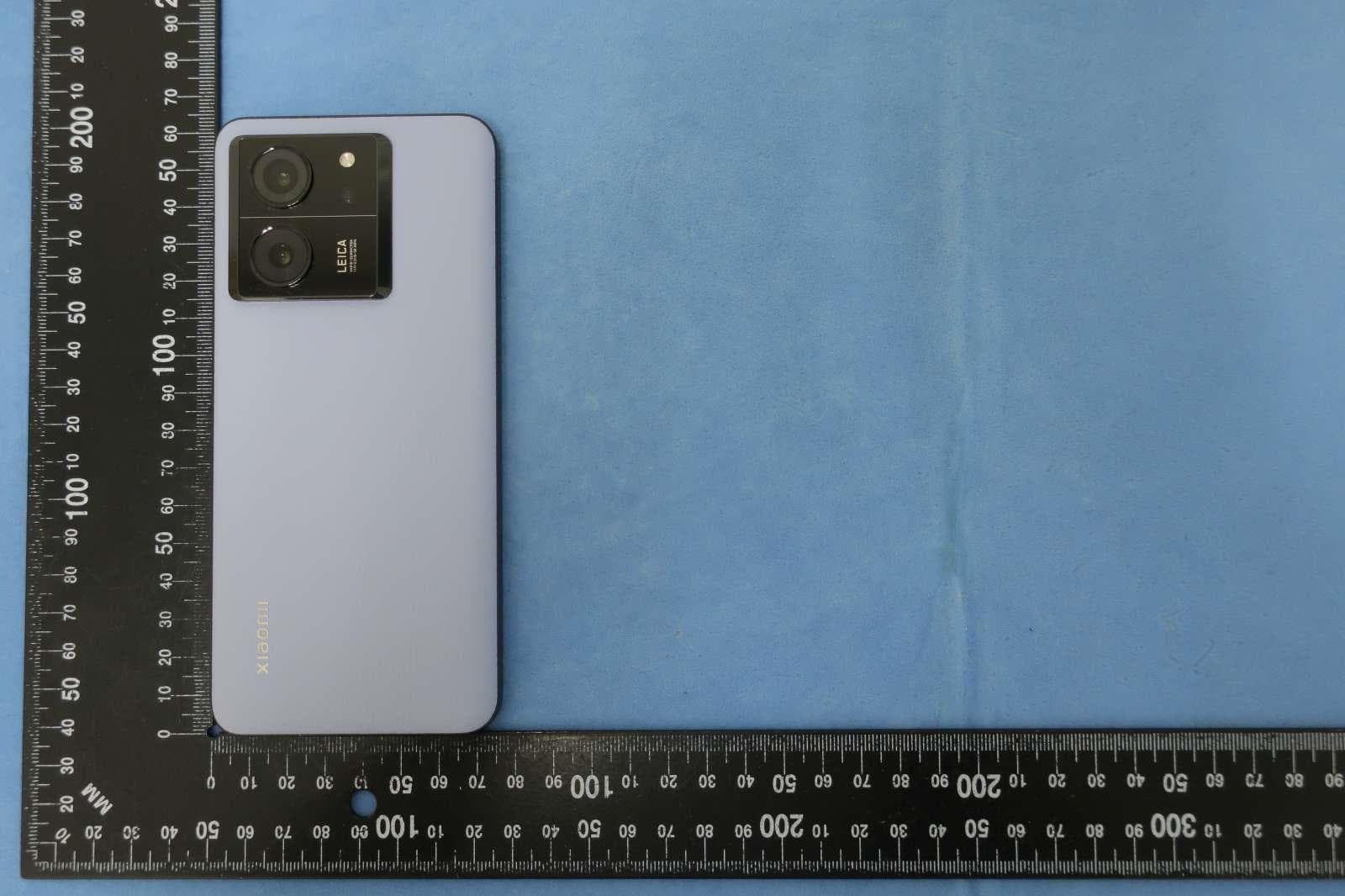 Mobile Phone - FCC ID 2AFZZND5G - Xiaomi Communications Co., Ltd. (2)