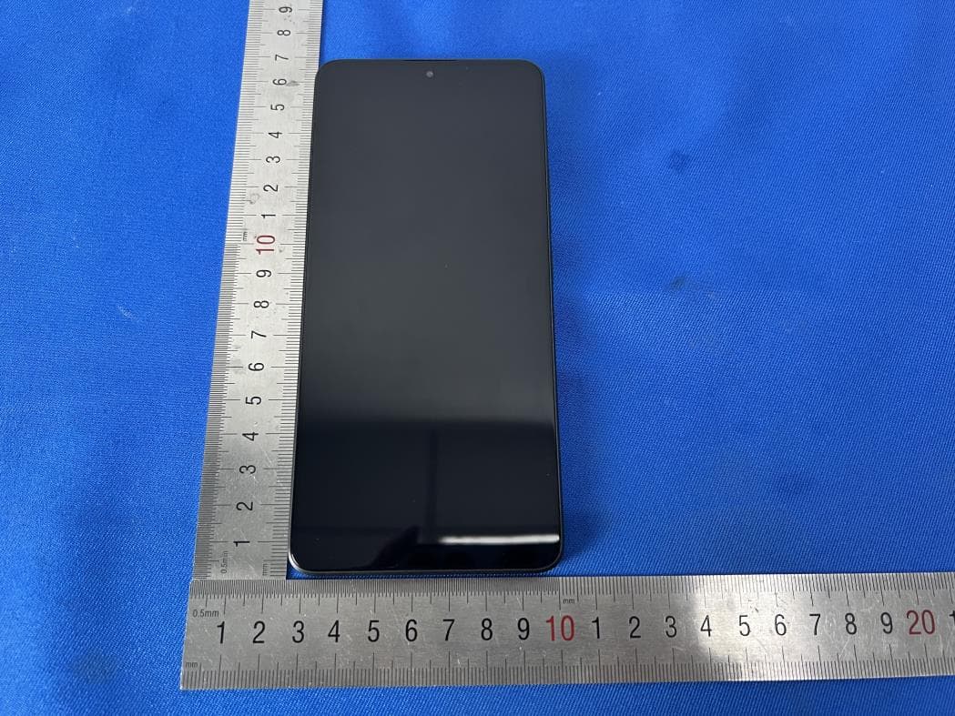 Mobile Phone with GSM, WCDMA, LTE, 5GNR, Bluetooth, WIFI and NFC - FCC ID 2AFZZPCD1G - Xiaomi Communications Co., Ltd. (5)