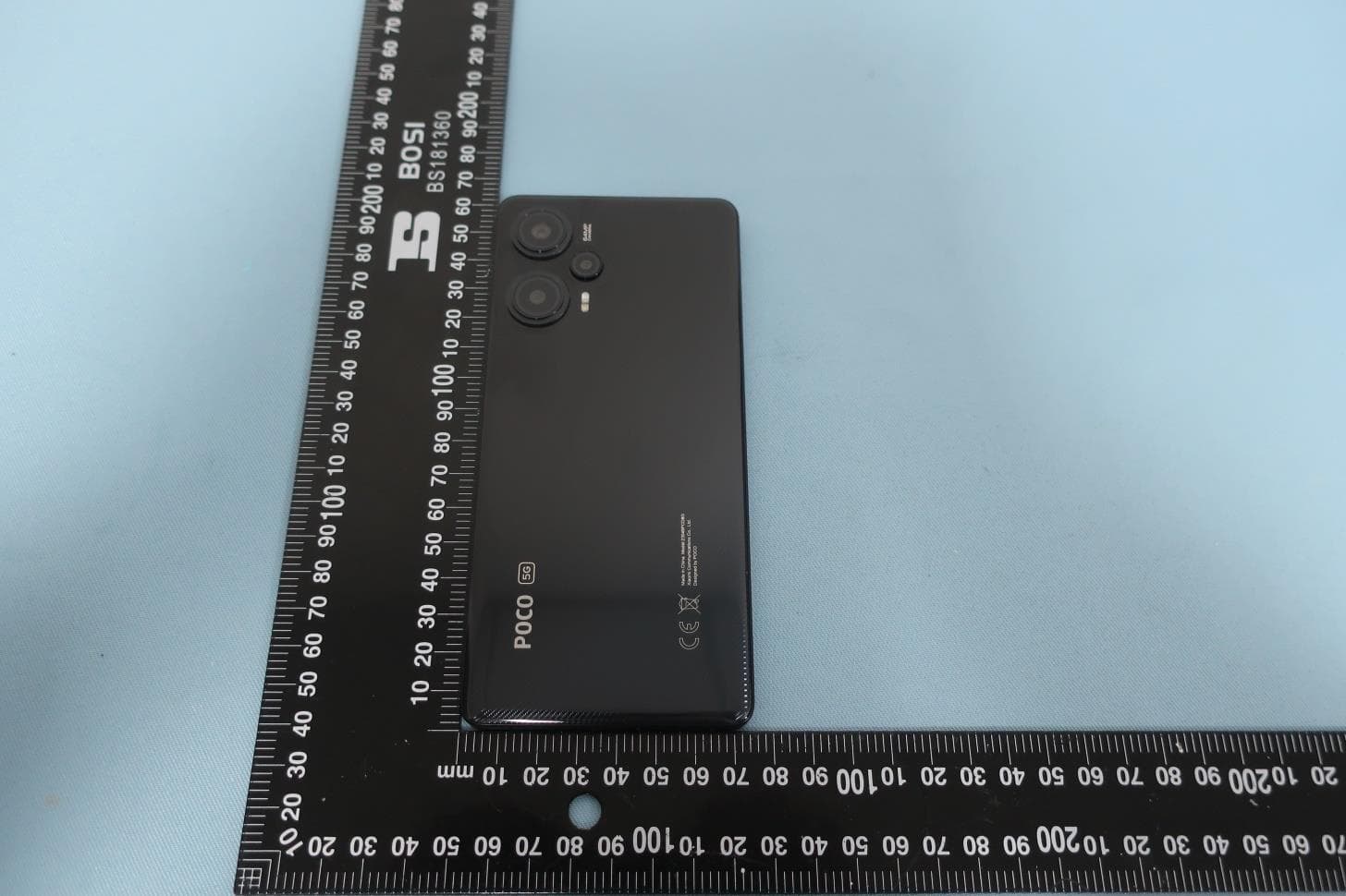 Mobile Phone - FCC ID 2AFZZPCD8G - Xiaomi Communications Co., Ltd. (4)