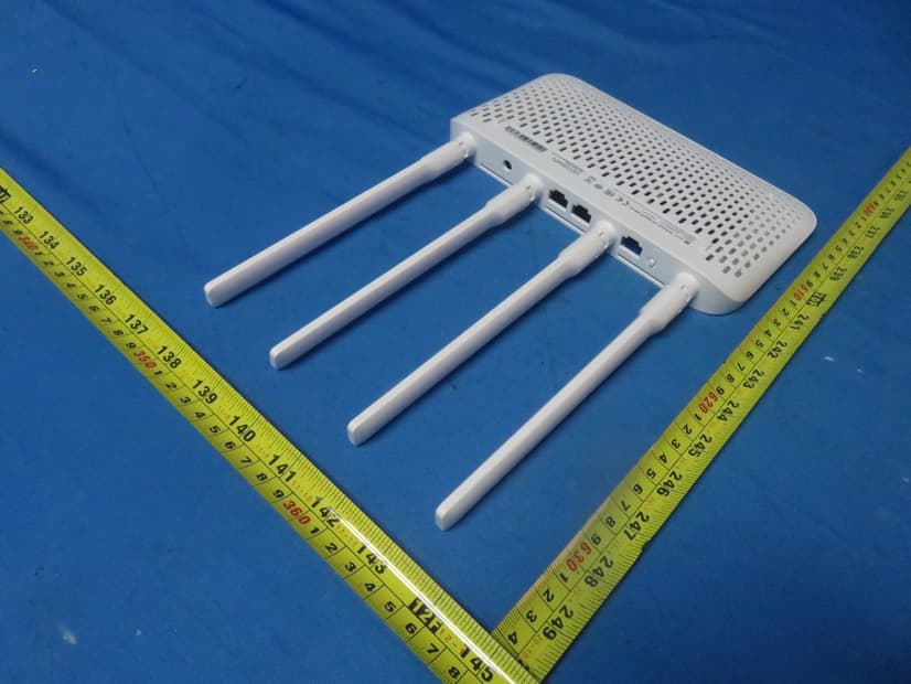 Mi Router 4A Gigabit Edition - FCC ID 2AFZZR4A - Xiaomi Communications Co., Ltd.