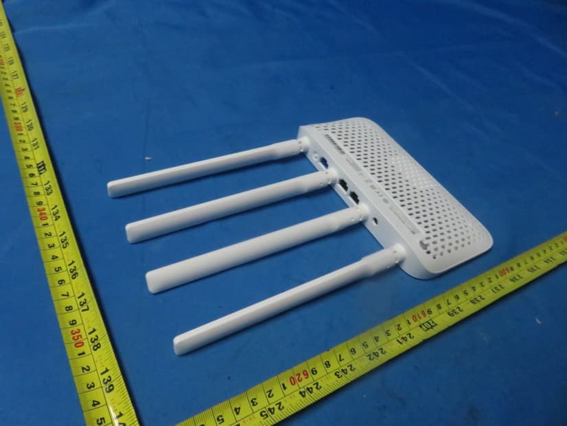 Mi Router 4A - FCC ID 2AFZZR4AC - Xiaomi Communications Co., Ltd.